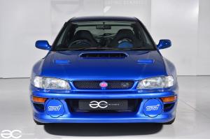 Subaru Impreza 22B STi 1998 года 